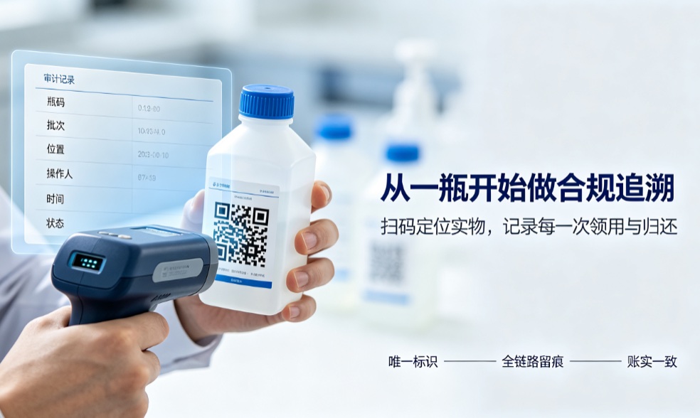 危险化学品安全法落地：实验室批次台账为何不合规